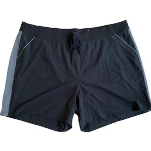 Tek Gear DryTek Athletic Running Shorts - NWOT - Super Cute & Comfortable - 3X